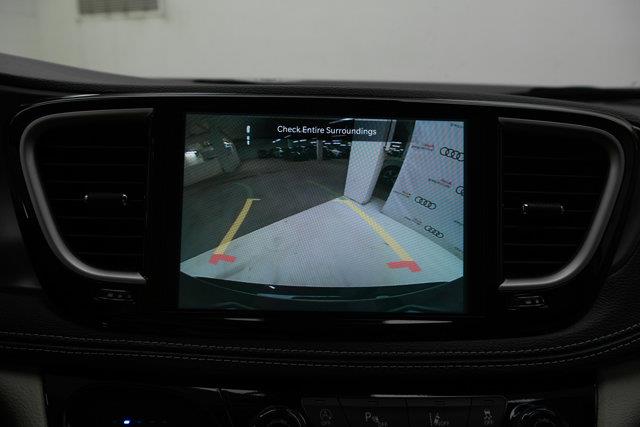 chrysler Pacifica 2024 - 17