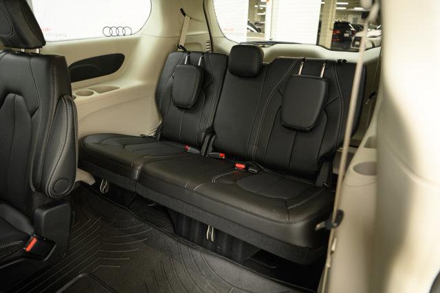 chrysler Pacifica 2024 - 22