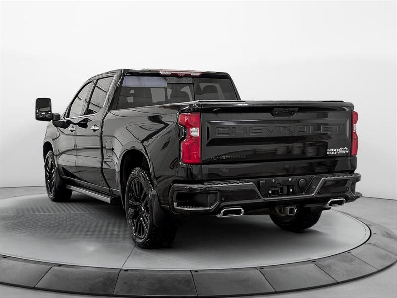 chevrolet Silverado 1500 2021 - 2