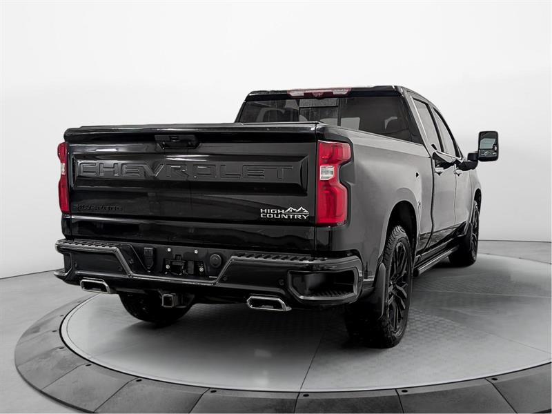 chevrolet Silverado 1500 2021 - 4