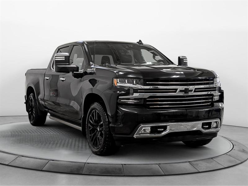 chevrolet Silverado 1500 2021 - 5