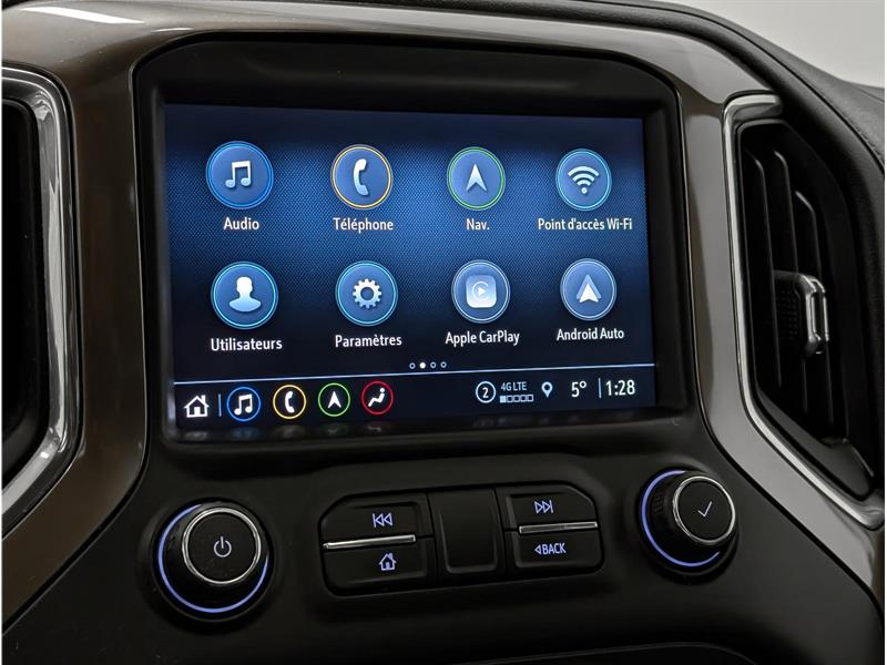 chevrolet Silverado 1500 2021 - 8