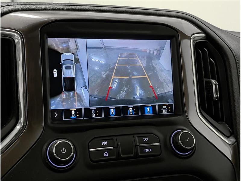 chevrolet Silverado 1500 2021 - 9