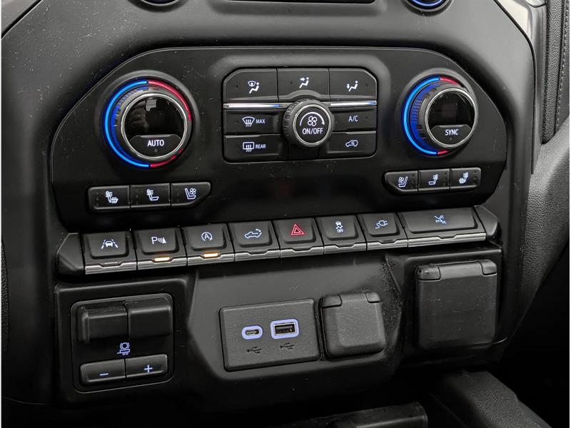 chevrolet Silverado 1500 2021 - 10