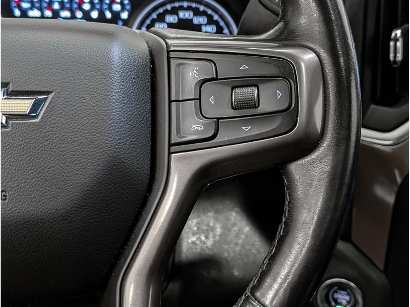 chevrolet Silverado 1500 2021 - 11