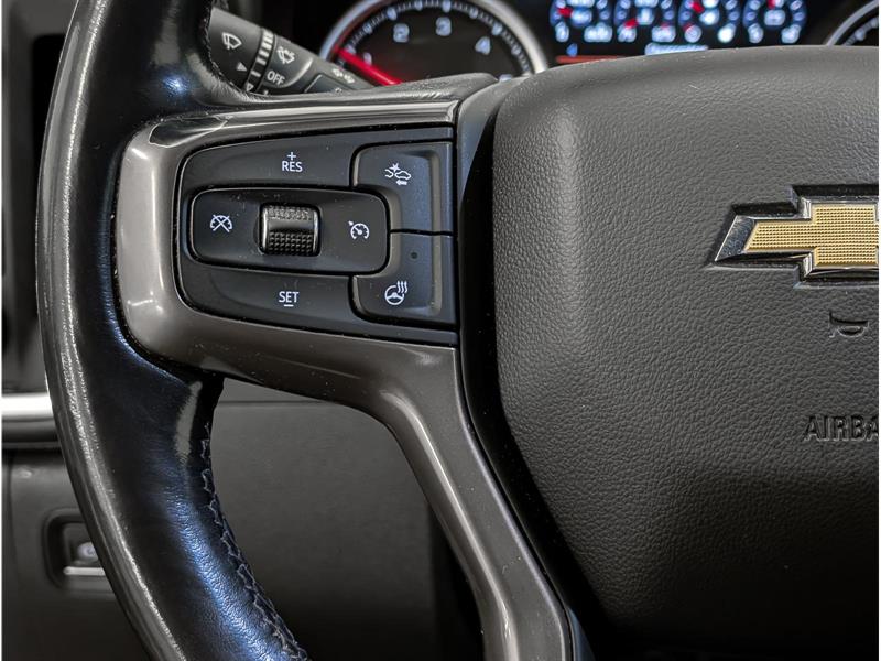chevrolet Silverado 1500 2021 - 12