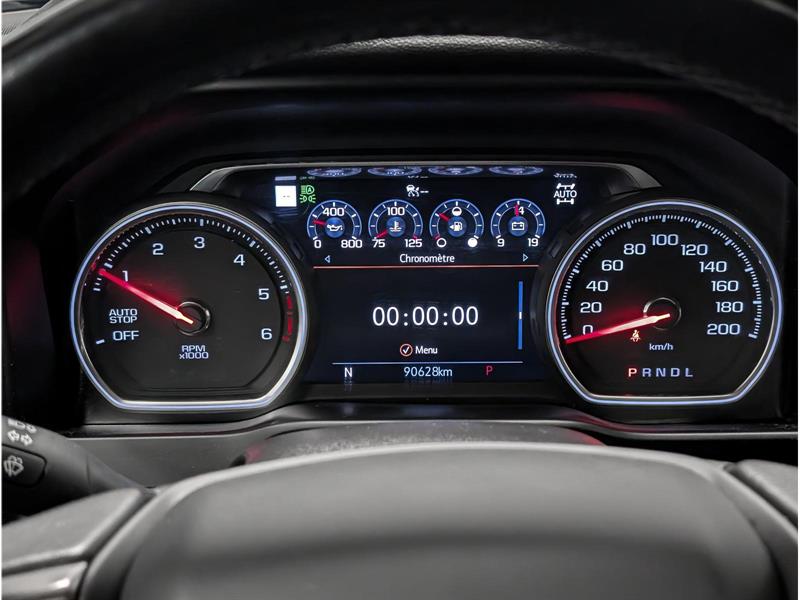 chevrolet Silverado 1500 2021 - 16