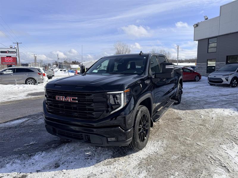 gmc Sierra 1500 2024