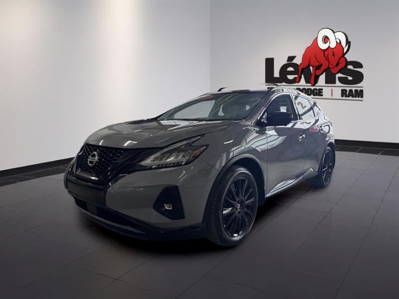 nissan Murano 2021