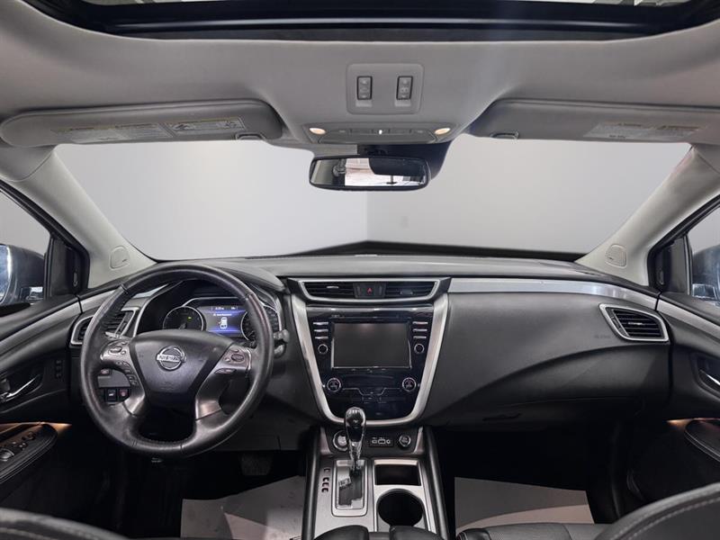 nissan Murano 2021 - 2