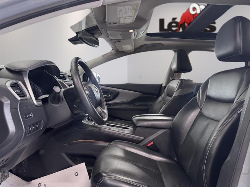 nissan Murano 2021 - 3