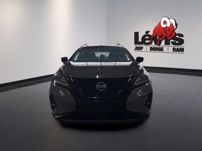 nissan Murano 2021 - 4