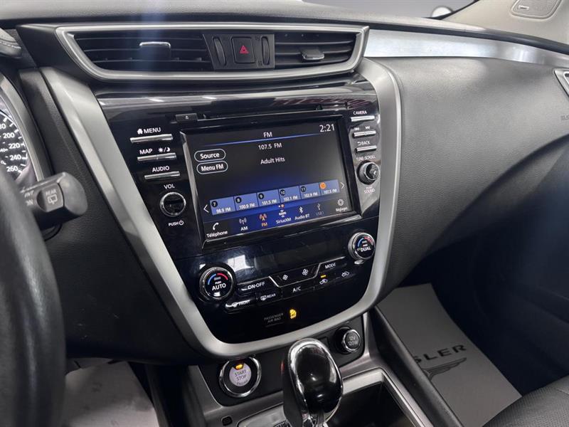 nissan Murano 2021 - 5