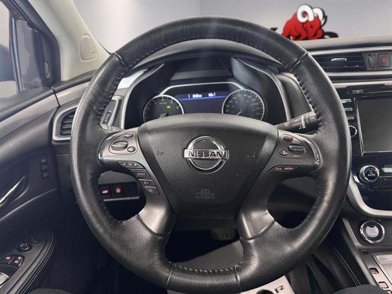 nissan Murano 2021 - 6