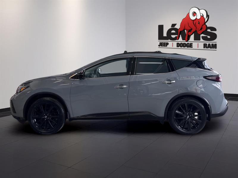 nissan Murano 2021 - 7