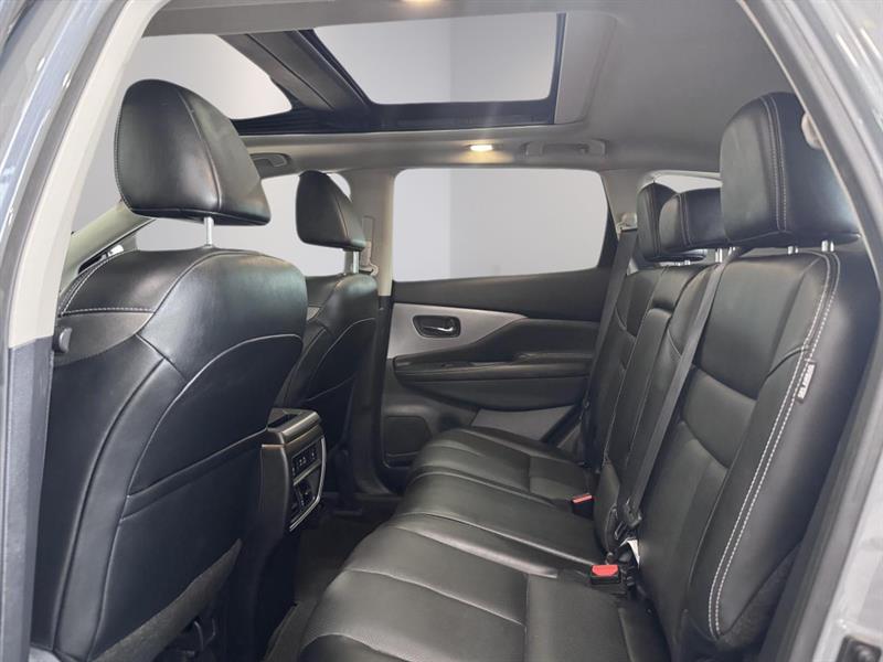 nissan Murano 2021 - 8