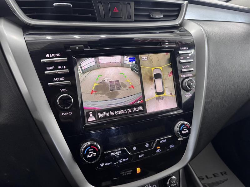 nissan Murano 2021 - 9