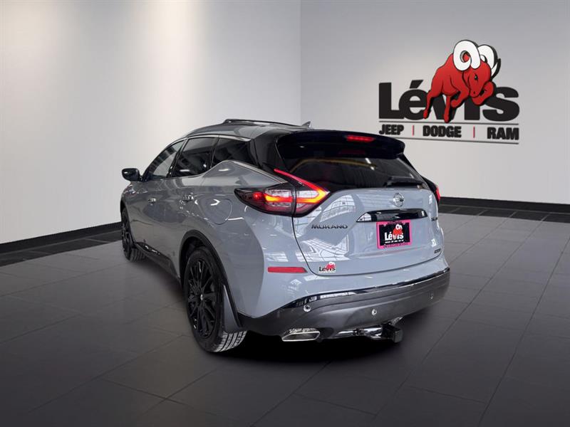 nissan Murano 2021 - 10