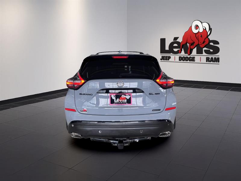 nissan Murano 2021 - 12