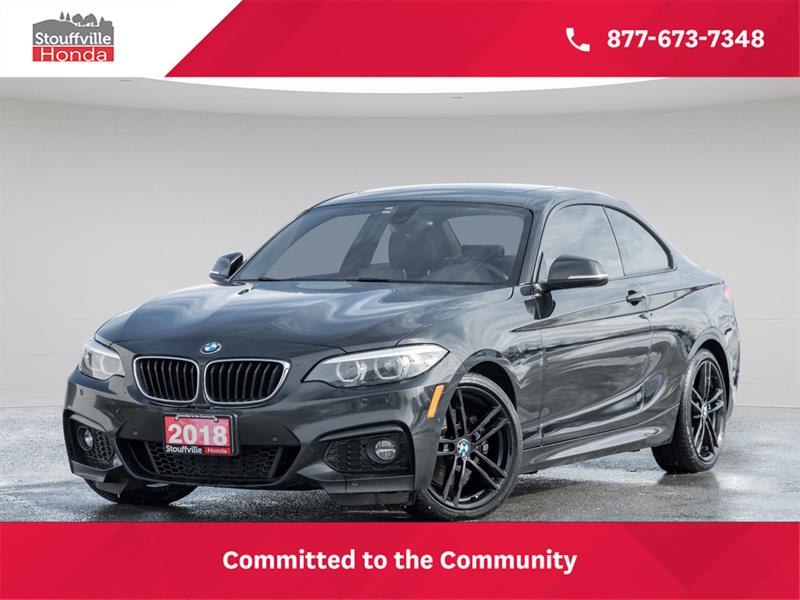 bmw 230 2018