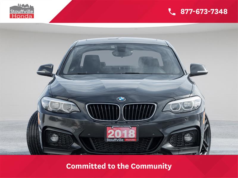 bmw 230 2018 - 2