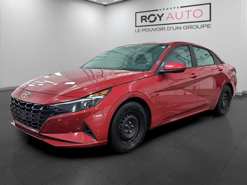 hyundai Elantra 2023