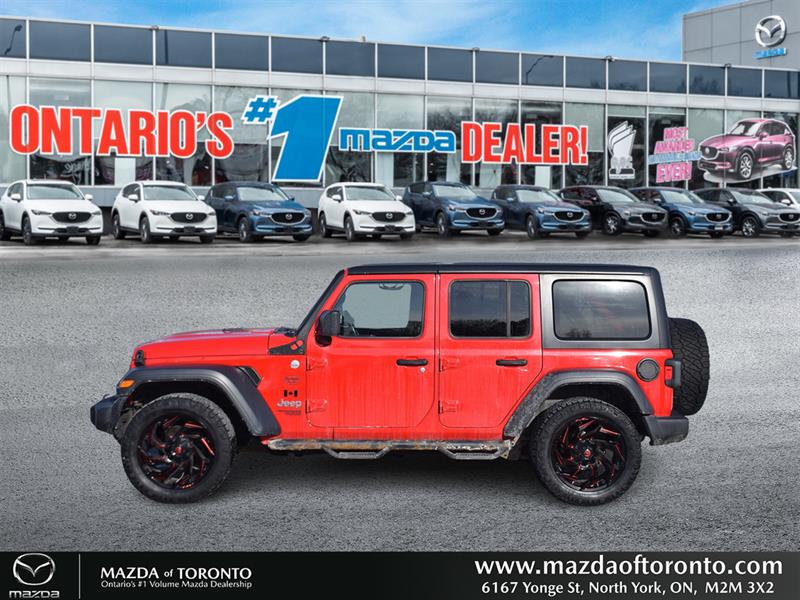 jeep Wrangler 2018 - 3