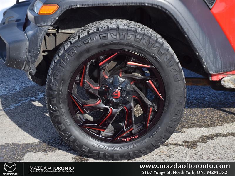 jeep Wrangler 2018 - 4