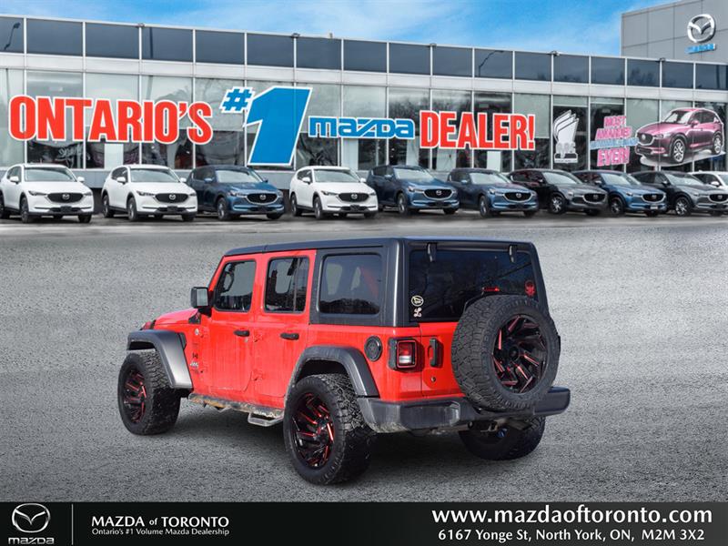 jeep Wrangler 2018 - 5