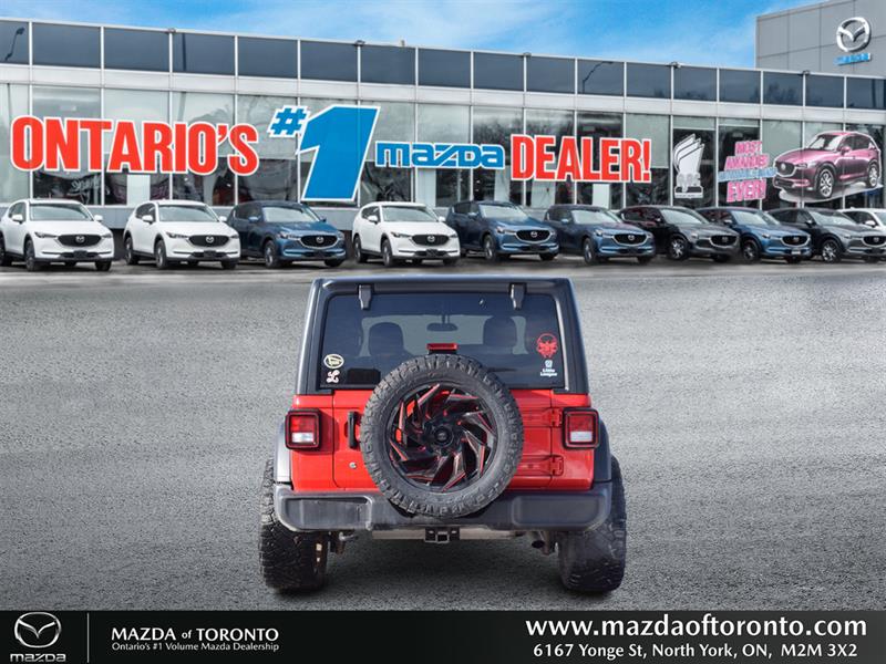 jeep Wrangler 2018 - 6
