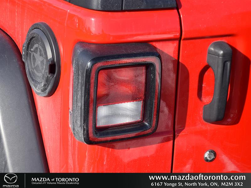 jeep Wrangler 2018 - 7