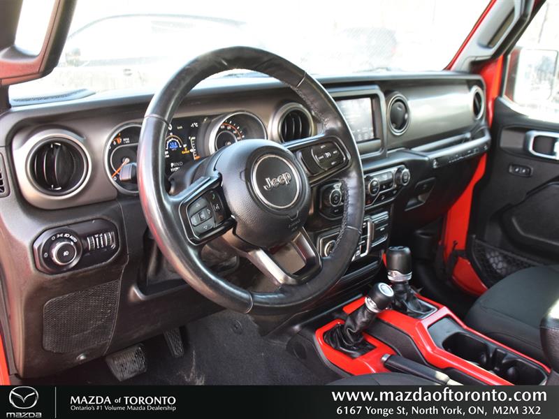 jeep Wrangler 2018 - 9