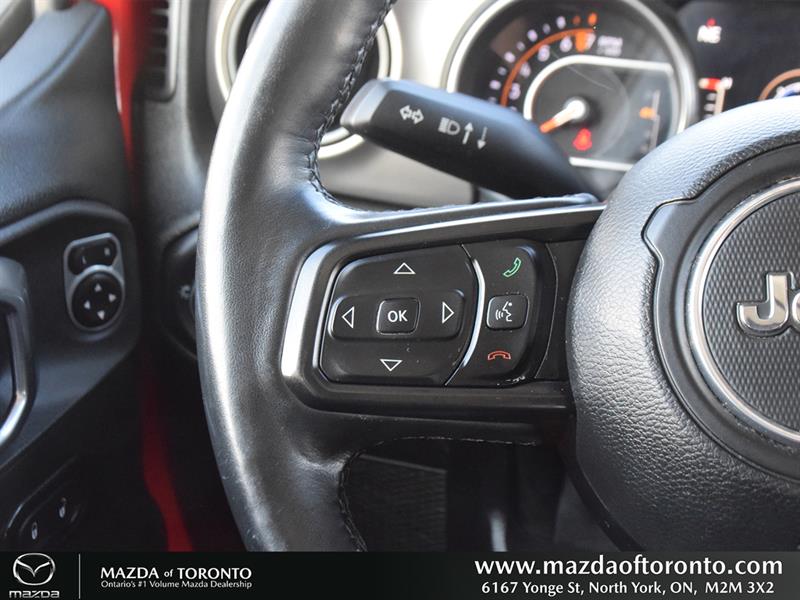 jeep Wrangler 2018 - 13
