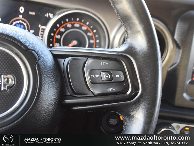 jeep Wrangler 2018 - 14
