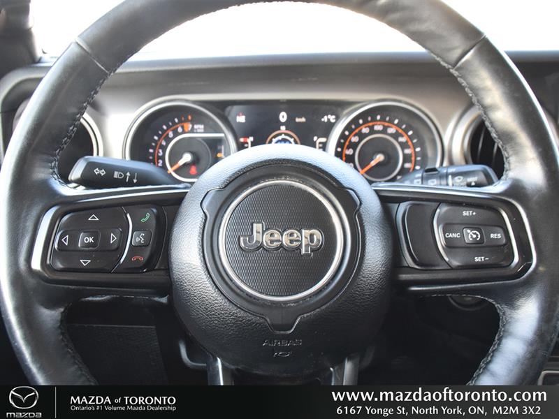 jeep Wrangler 2018 - 15