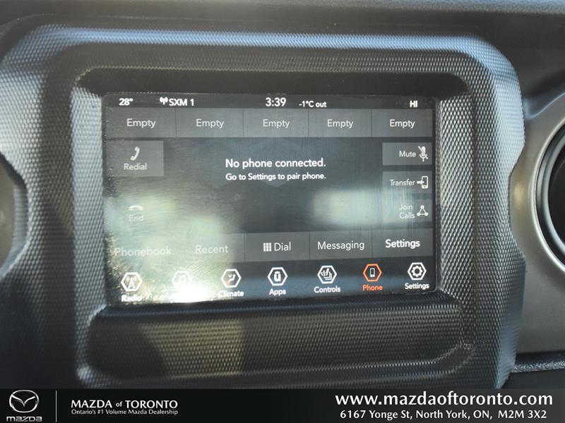 jeep Wrangler 2018 - 22