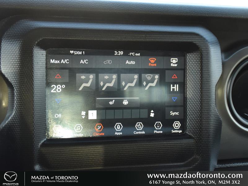 jeep Wrangler 2018 - 23