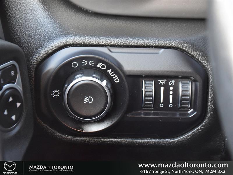 jeep Wrangler 2018 - 24