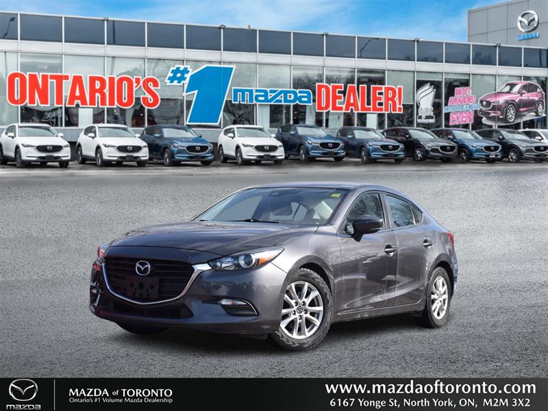 mazda Mazda3 2017