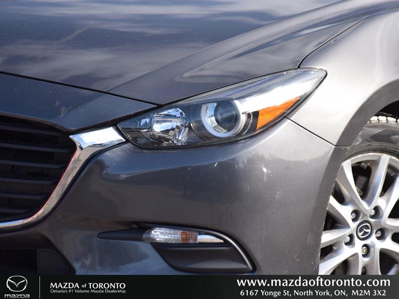 mazda Mazda3 2017 - 2