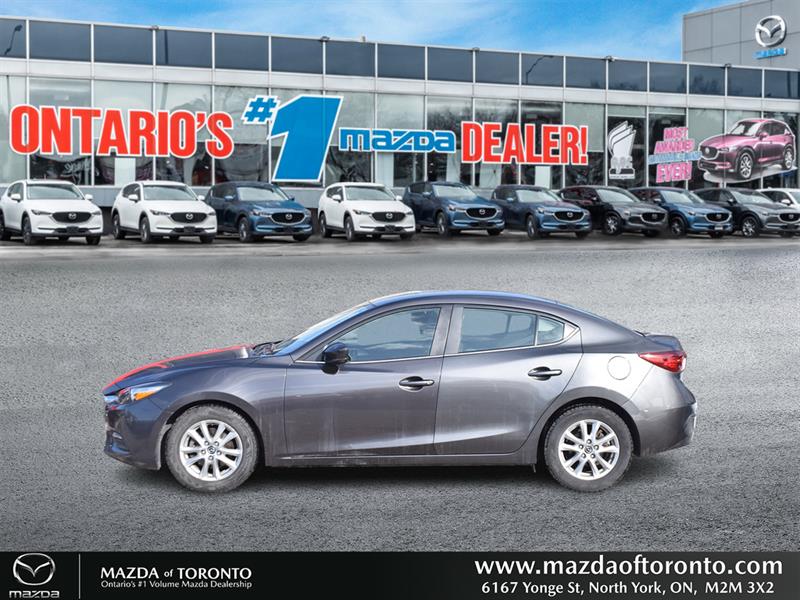 mazda Mazda3 2017 - 3