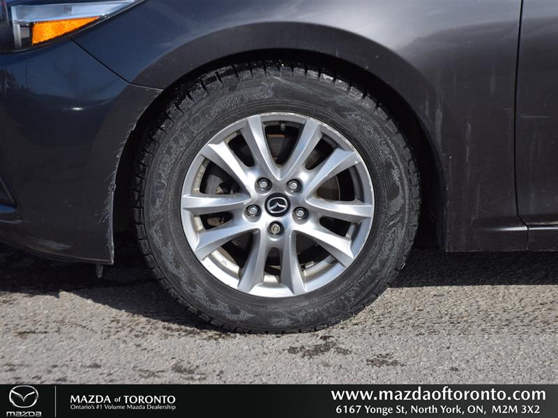 mazda Mazda3 2017 - 4