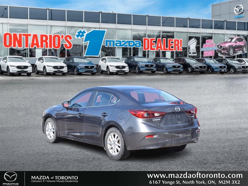 mazda Mazda3 2017 - 5