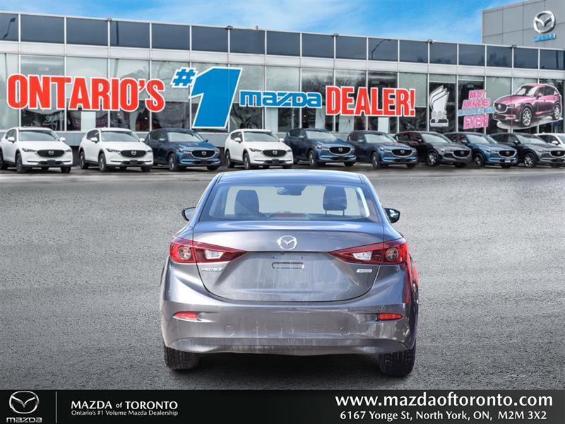 mazda Mazda3 2017 - 6