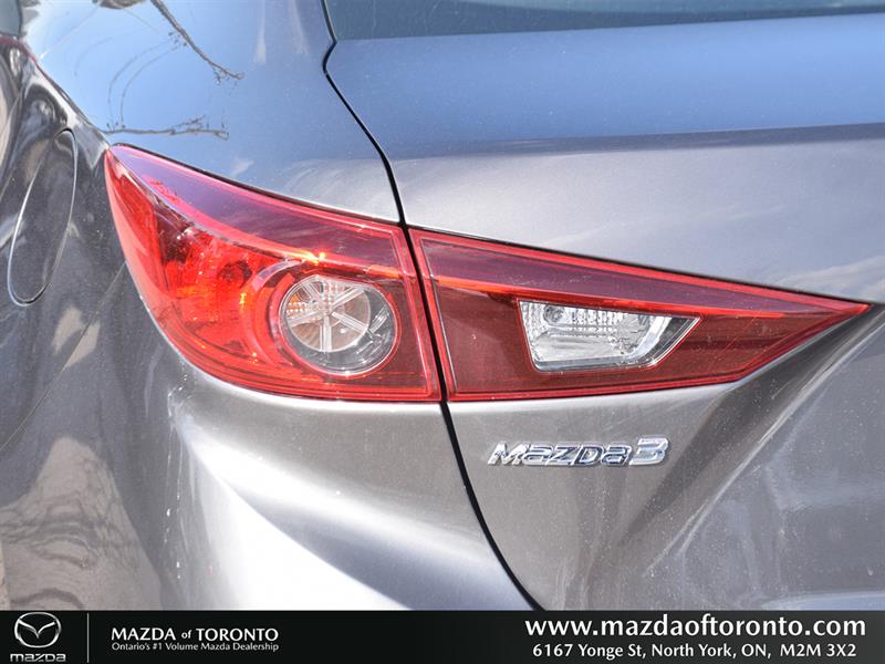 mazda Mazda3 2017 - 7