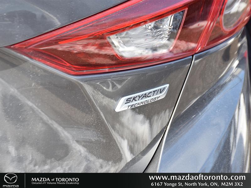 mazda Mazda3 2017 - 8