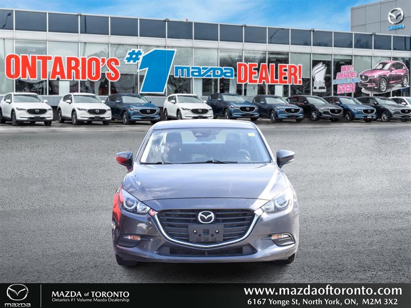 mazda Mazda3 2017 - 9
