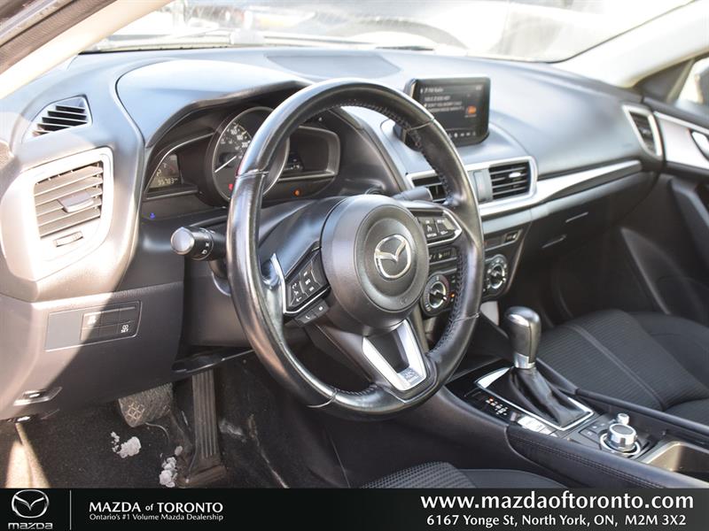 mazda Mazda3 2017 - 10