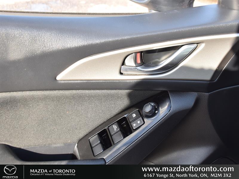 mazda Mazda3 2017 - 13