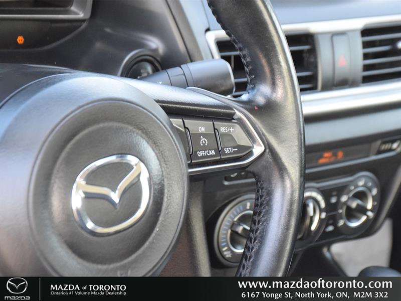 mazda Mazda3 2017 - 16